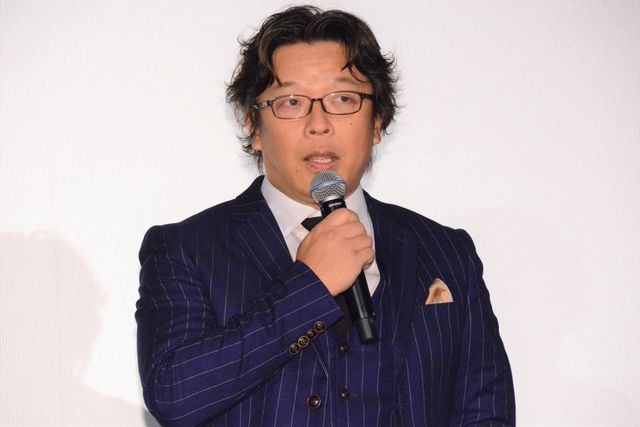 竹内涼真、横浜流星、高橋海人ら豪華キャストが登壇！映画『アキラとあきら』初日舞台あいさつ（10枚目）