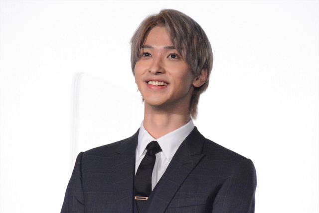 竹内涼真、横浜流星、高橋海人ら豪華キャストが登壇！映画『アキラとあきら』初日舞台あいさつ（11枚目）