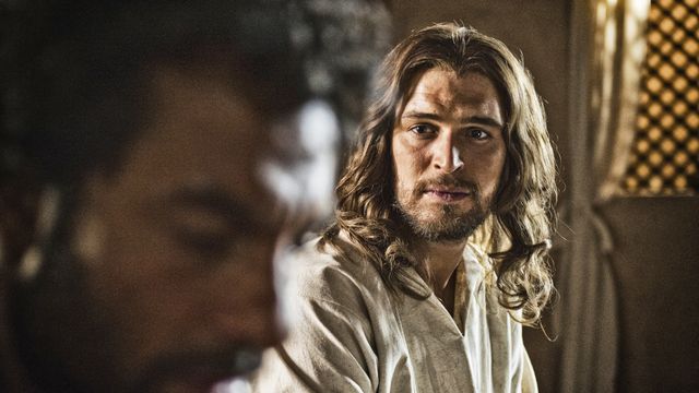 キリスト役がイケメンすぎると批判殺到！フォトギャラリー（5枚目）