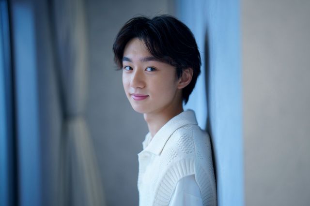 約400人の中からオーディションで抜てき！映画『水は海に向かって流れる』大西利空インタビューカット（3枚目）