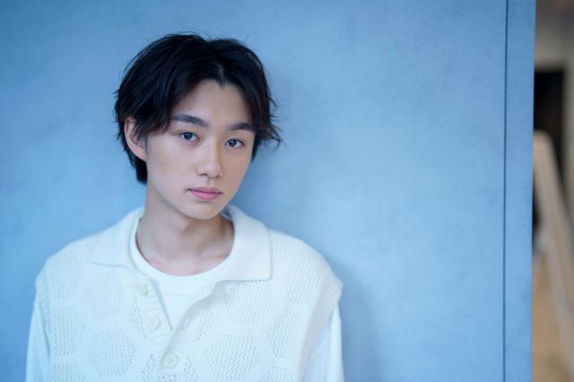約400人の中からオーディションで抜てき！映画『水は海に向かって流れる』大西利空インタビューカット（5枚目）