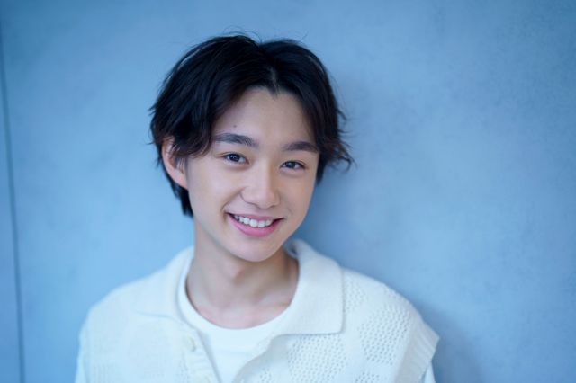 約400人の中からオーディションで抜てき！映画『水は海に向かって流れる』大西利空インタビューカット（6枚目）