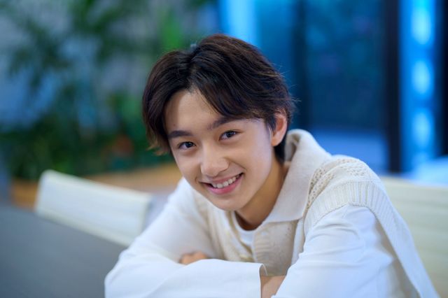 約400人の中からオーディションで抜てき！映画『水は海に向かって流れる』大西利空インタビューカット（11枚目）