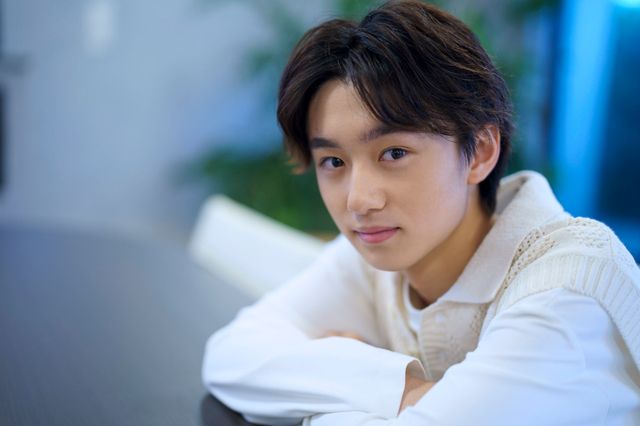 約400人の中からオーディションで抜てき！映画『水は海に向かって流れる』大西利空インタビューカット（12枚目）