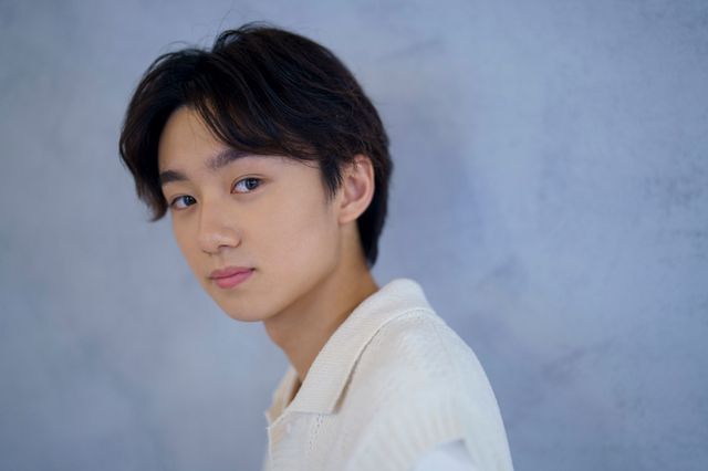 約400人の中からオーディションで抜てき！映画『水は海に向かって流れる』大西利空インタビューカット（13枚目）