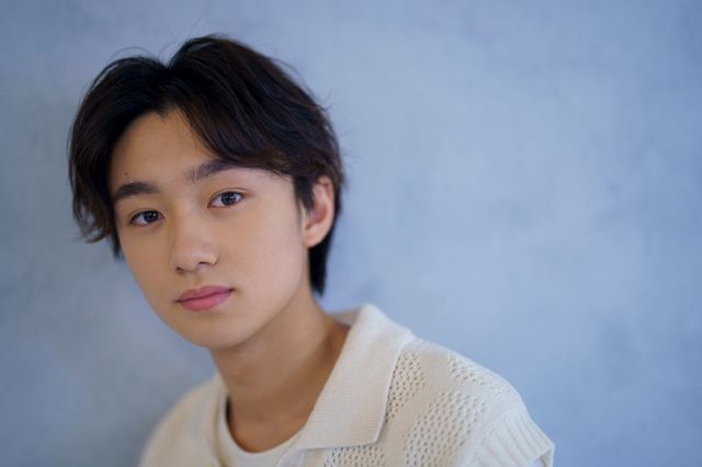 約400人の中からオーディションで抜てき！映画『水は海に向かって流れる』大西利空インタビューカット（14枚目）