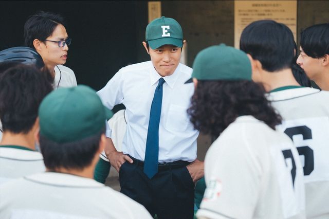 甲子園予選がスタート!「下剋上球児」第4話場面写真:フォトギャラリー