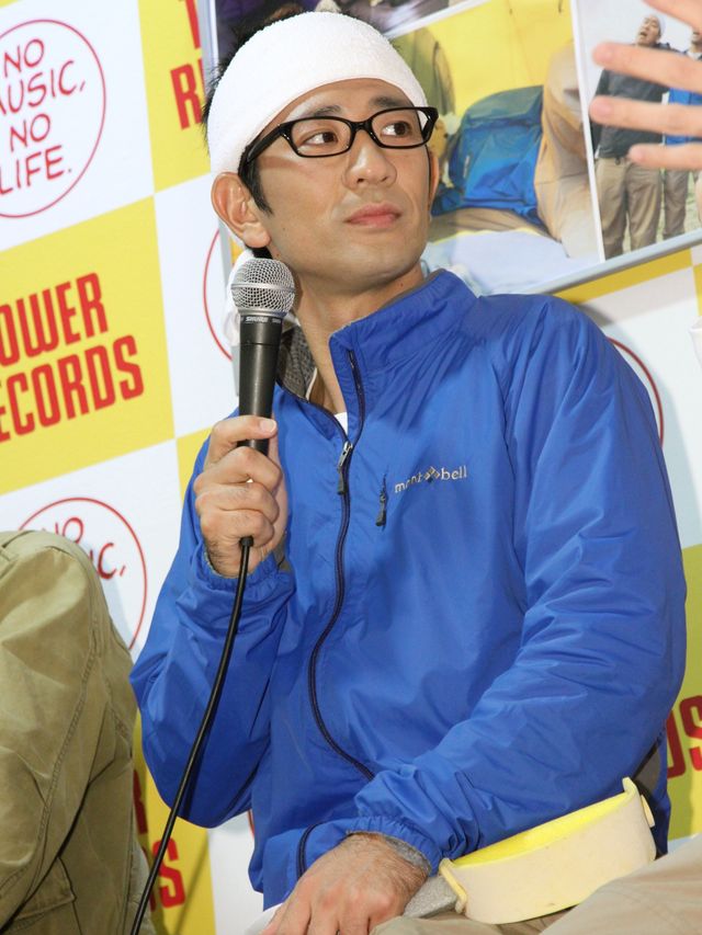 「今夜野宿になりまして」DVD発売記念トークショー（4枚目）