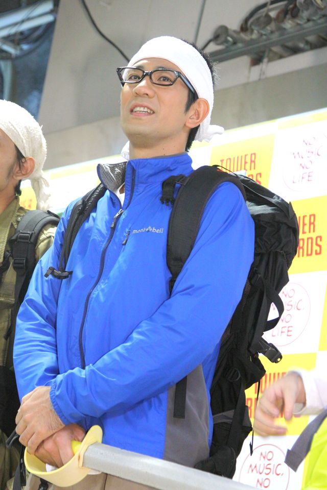 「今夜野宿になりまして」DVD発売記念トークショー（6枚目）