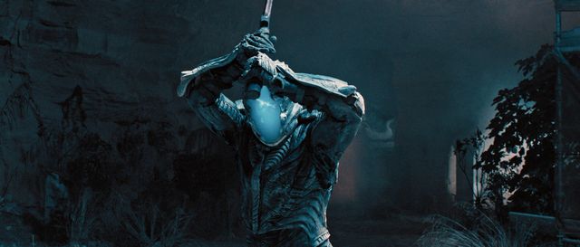 ニコラス・ケイジ、トニー・ジャーら出演『アースフォール JIU JITSU』場面カット（2枚目）