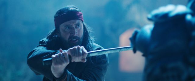 ニコラス・ケイジ、トニー・ジャーら出演『アースフォール JIU JITSU』場面カット（3枚目）