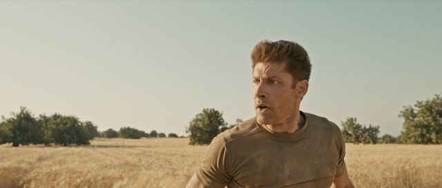 ニコラス・ケイジ、トニー・ジャーら出演『アースフォール JIU JITSU』場面カット（6枚目）