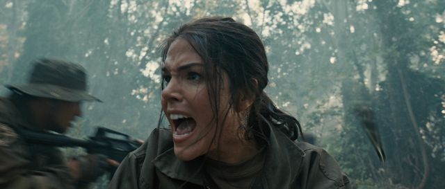 ニコラス・ケイジ、トニー・ジャーら出演『アースフォール JIU JITSU』場面カット（7枚目）