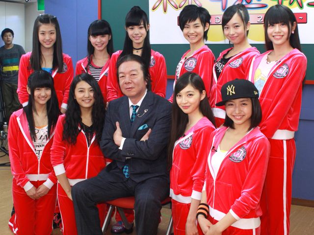 美少女がずらり！東京パフォーマンスドール写真ギャラリー：フォトギャラリー