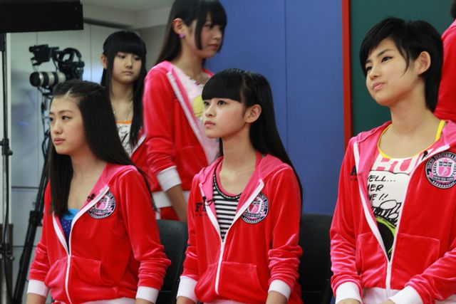 美少女がずらり！東京パフォーマンスドール写真ギャラリー（5枚目）