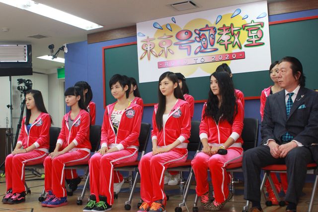 美少女がずらり！東京パフォーマンスドール写真ギャラリー（6枚目）