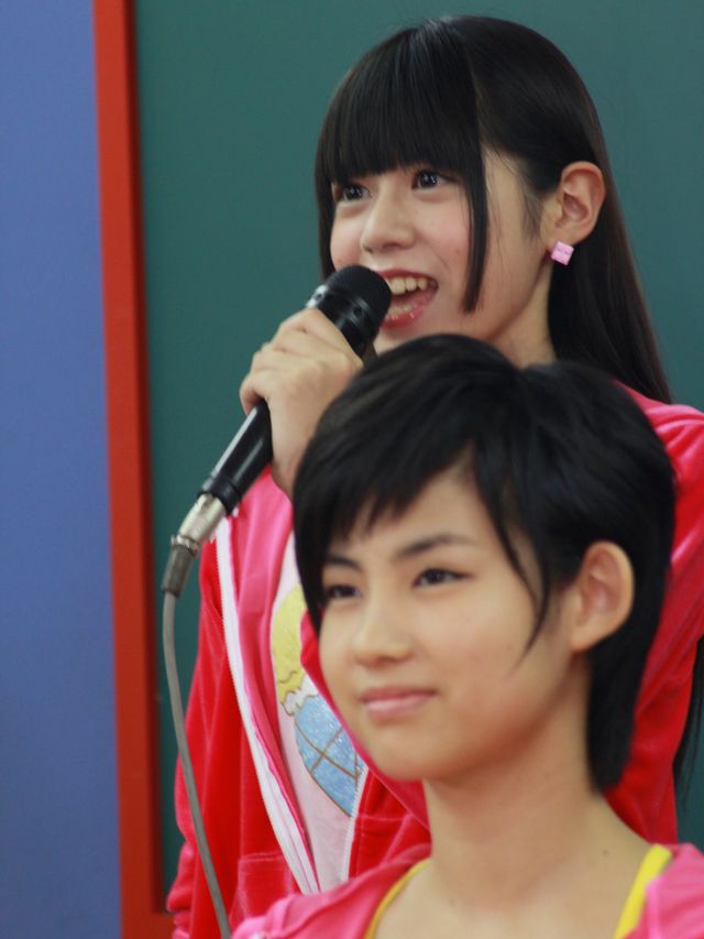 美少女がずらり！東京パフォーマンスドール写真ギャラリー（17枚目）