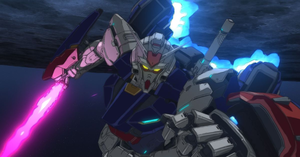 ガンダム新作、史上初の米コミコンで制作発表 神山健治「XARX-ZERO」で