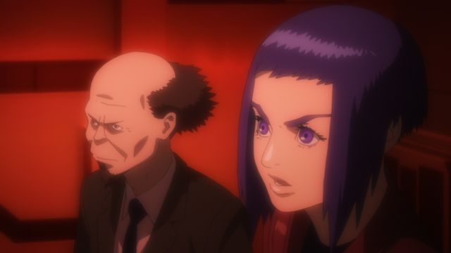 「攻殻機動隊ARISE」テレビシリーズ新作エピソードフォトギャラリー（3枚目）