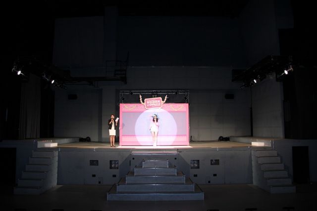 「牢獄遊園地からまゆゆを救え!!! in 東京ドームシティ アトラクションズ」プレス発表会フォトギャラリー（8枚目）