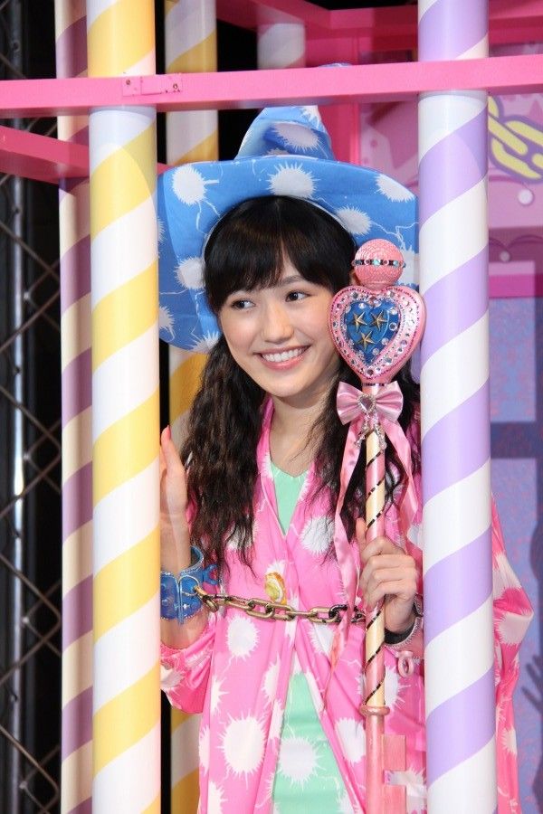 「牢獄遊園地からまゆゆを救え!!! in 東京ドームシティ アトラクションズ」プレス発表会フォトギャラリー（17枚目）