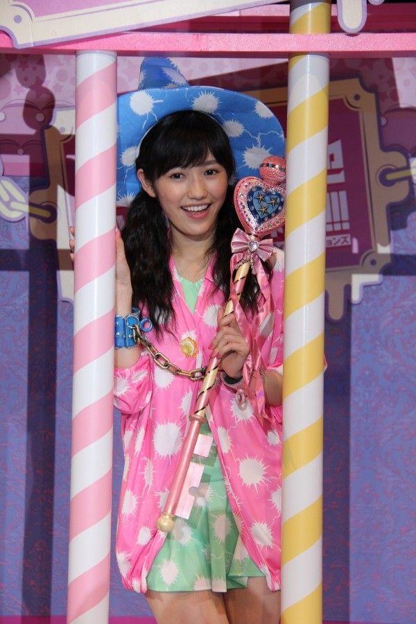 「牢獄遊園地からまゆゆを救え!!! in 東京ドームシティ アトラクションズ」プレス発表会フォトギャラリー（18枚目）