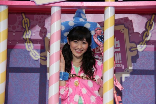 「牢獄遊園地からまゆゆを救え!!! in 東京ドームシティ アトラクションズ」プレス発表会フォトギャラリー（23枚目）