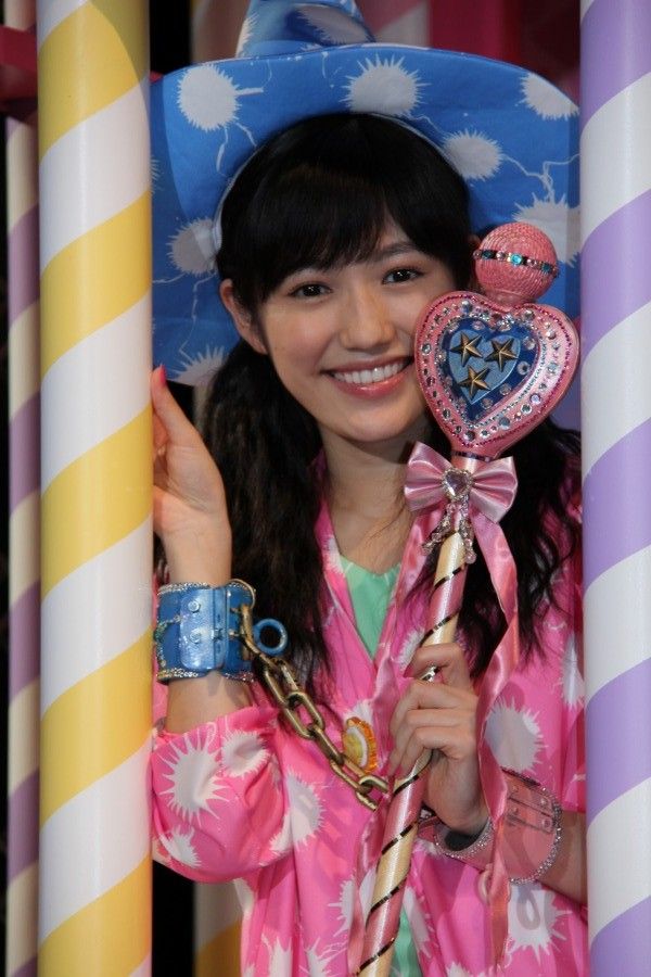 「牢獄遊園地からまゆゆを救え!!! in 東京ドームシティ アトラクションズ」プレス発表会フォトギャラリー（24枚目）