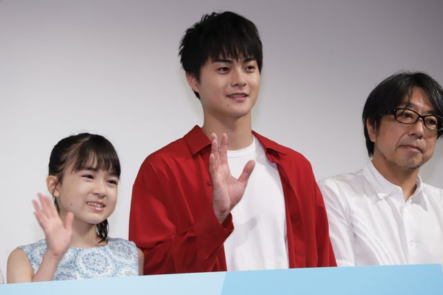 新津ちせ、島崎遥香、結木滉星、加藤ローサら『凪の島』撮影秘話（11枚目）