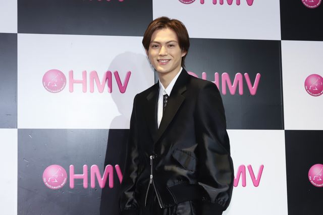 簡秀吉カレンダー発売記念イベント（2枚目）