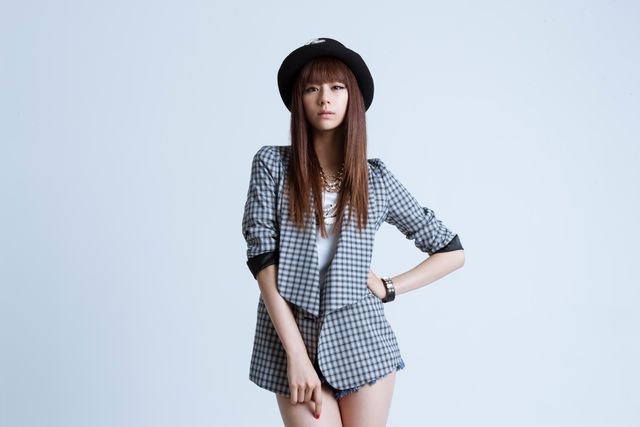 日本エレキテル連合、ランウェイデビュー！「GirlsAward 2014 AUTUMN/WINTER」フォトギャラリー（7枚目）