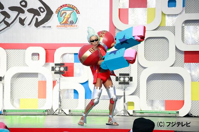 ケンコバのセニョール・ピンクが似合いすぎ！「ONE PIECE」コスプレイベント写真ギャラリー（10枚目）