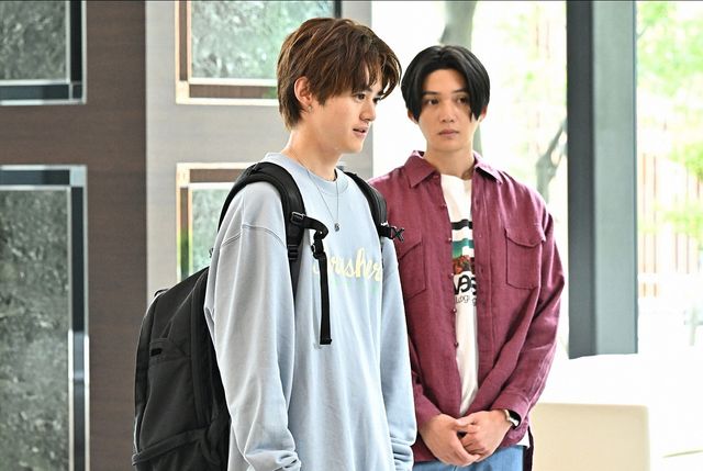 有栖と康介の再会からの修羅場！「18／40」6話場面写真：フォトギャラリー