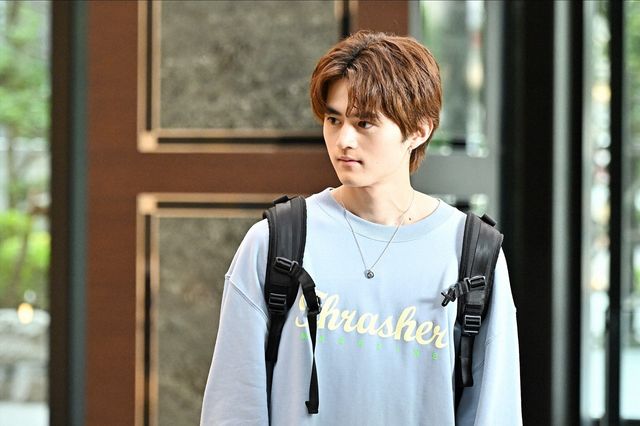 有栖と康介の再会からの修羅場！「18／40」6話場面写真（5枚目）