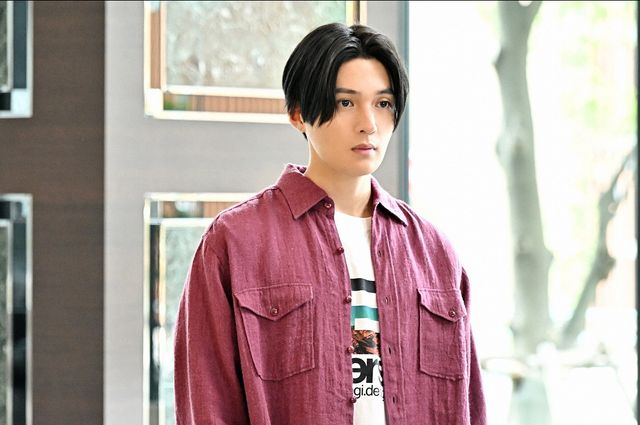 有栖と康介の再会からの修羅場！「18／40」6話場面写真（7枚目）