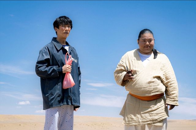 日曜劇場「VIVANT」初回場面写真：フォトギャラリー