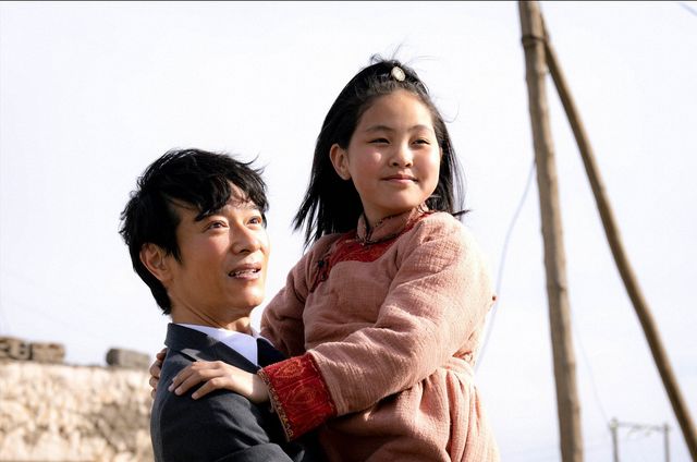 日曜劇場「VIVANT」初回場面写真（2枚目）