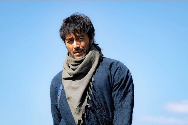 日曜劇場「VIVANT」初回場面写真（5枚目）