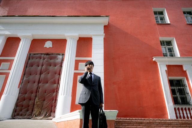 日曜劇場「VIVANT」初回場面写真（7枚目）