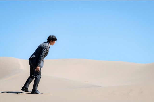 日曜劇場「VIVANT」初回場面写真（9枚目）