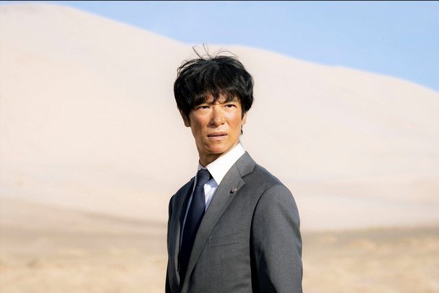 日曜劇場「VIVANT」初回場面写真（10枚目）