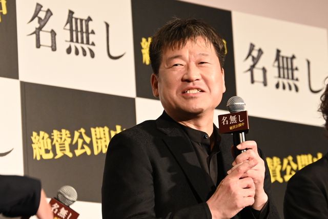 喋らない男で怪演!佐藤二朗