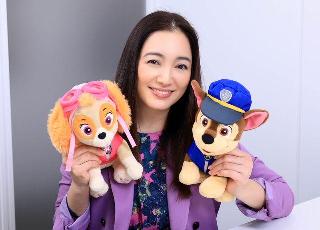 仲間由紀恵＆パウパト【インタビューカット集】：フォトギャラリー