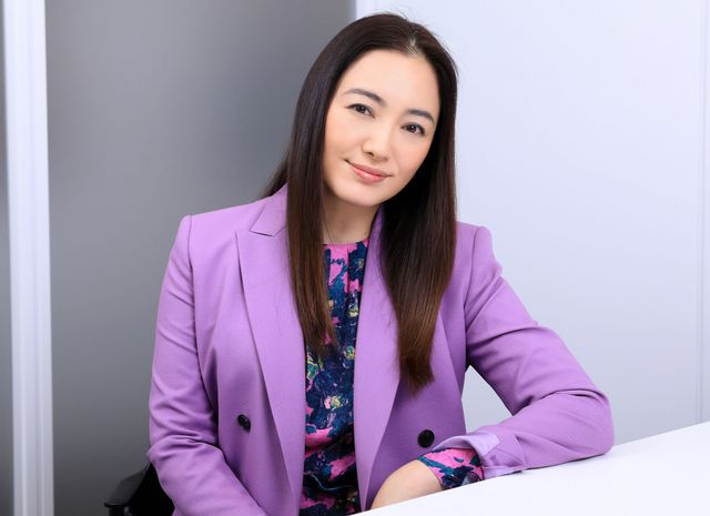 仲間由紀恵＆パウパト【インタビューカット集】（3枚目）