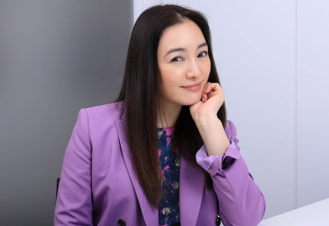 仲間由紀恵＆パウパト【インタビューカット集】（4枚目）