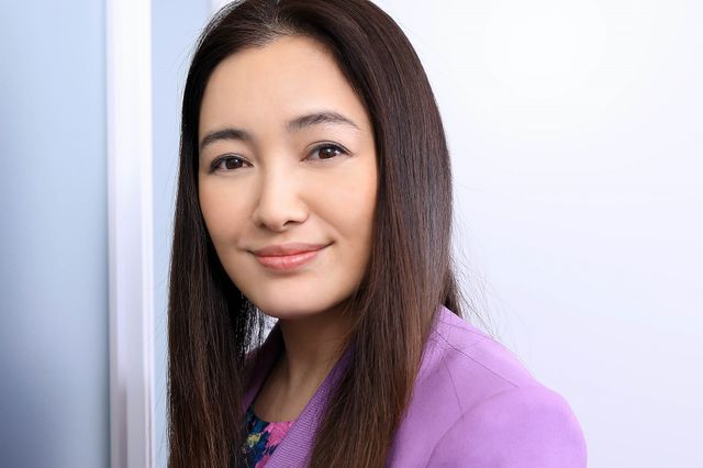 仲間由紀恵＆パウパト【インタビューカット集】（5枚目）