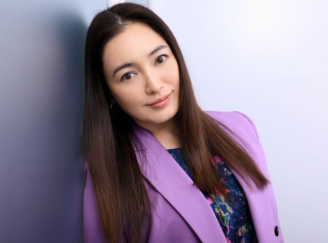 仲間由紀恵＆パウパト【インタビューカット集】（6枚目）