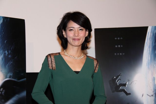 4代目美魔女・西村真弓さん登壇！映画『ゼロ・グラビティ』公開直前イベント（9枚目）