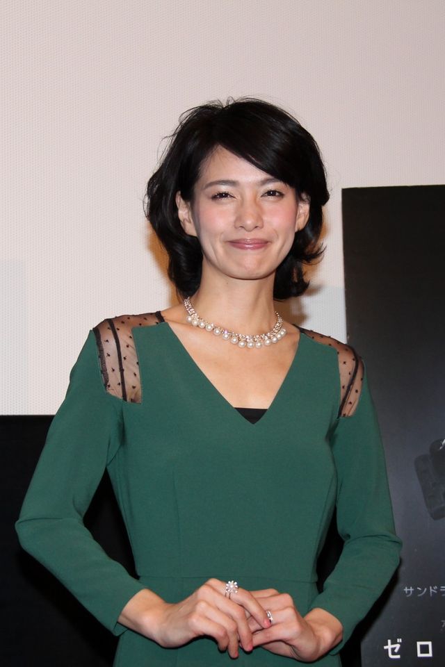 4代目美魔女・西村真弓さん登壇！映画『ゼロ・グラビティ』公開直前イベント（10枚目）