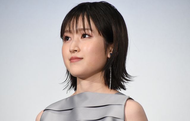 福本莉子＆松田元太らキャスト集結！『君が落とした青空』公開記念舞台あいさつ（2枚目）